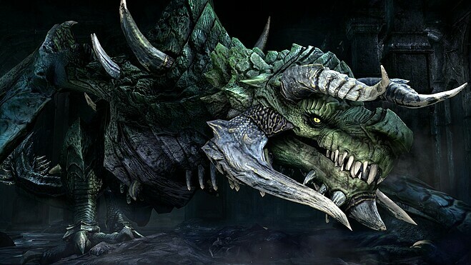 Dovah Drachen Wiki Fandom