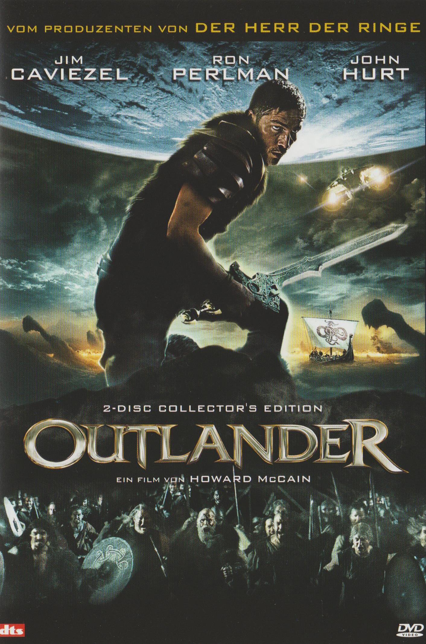 Outlander (Film) Besetzung Outlander (Film) Besetzung