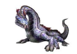 Baruragaru render