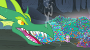 Spike and Dragon