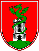 Wappen Kozje Drachenburg