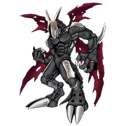 Cyberdramon Digimon