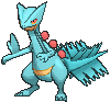 Gewaldro 254 Schillernd XY