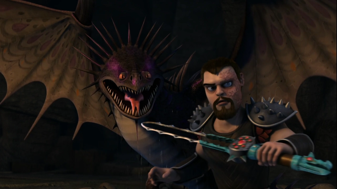 Bild Skrill und Viggo.png Drachen Wiki FANDOM powered by Wikia