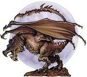 Wyvern DnD