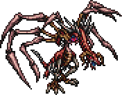 FFRK Dragon Zombie FFVII