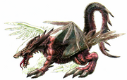 Dracozombie