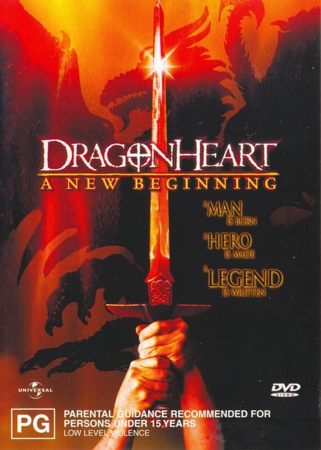 2000 DragonHeart: A New Beginning