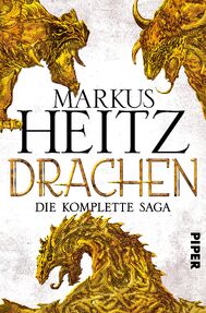 Drachen Die komplette Saga Markus Heitz