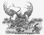 Megadracosaurus Draconodon