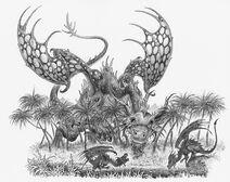 Megadracosaurus Draconodon
