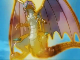 Strata Dragoon (Bit-Beast) Film