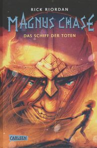 Magnus Chase - Das Schiff der Toten