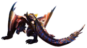 Tigrex Wyvernvirus
