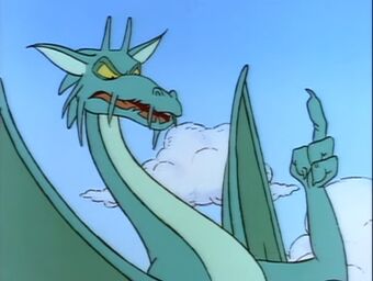 Grosser Drache Rupert Der Bar Drachen Wiki Fandom