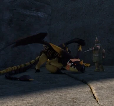 Klingensturm | Drachenzähmen leicht gemacht OC Wiki | FANDOM powered by