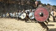 Vikings season2 battle