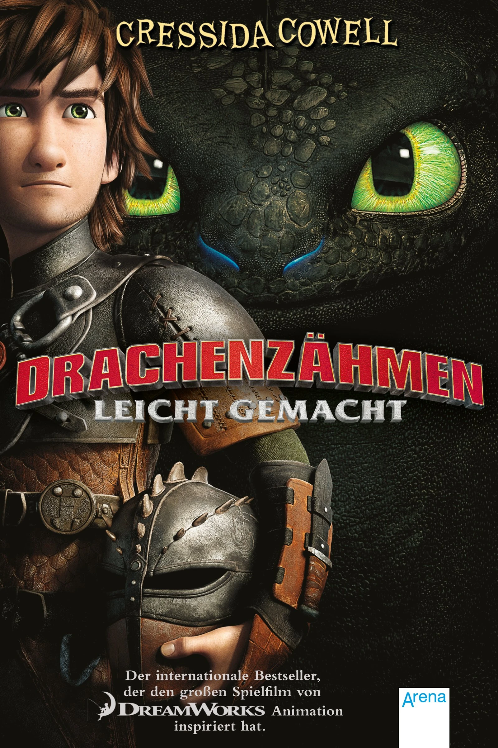 Bild Drachenzähmen leicht gemacht band 1.jpg Drachenzähmen leicht gemacht Wiki FANDOM