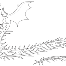 Ausmalbilder Drachenzahmen Leicht Gemacht Wiki Fandom