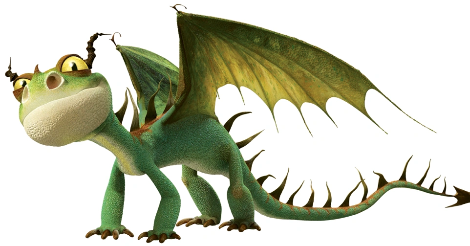 Fischbein How To Train Your Dragon