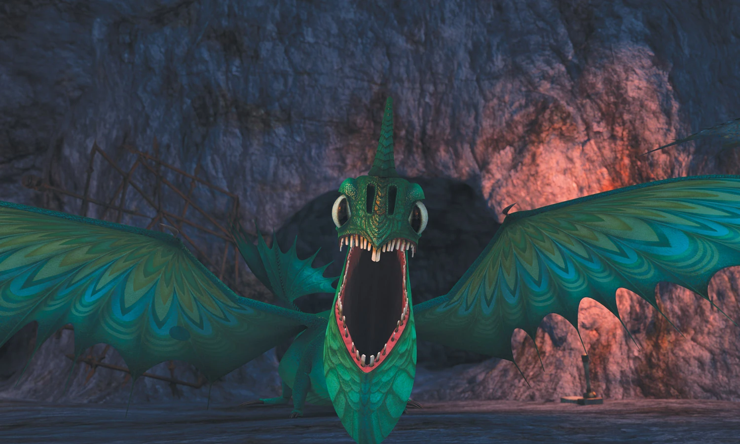 Glutkessel Drachenzähmen leicht gemacht Wiki FANDOM powered by Wikia