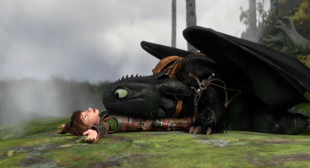 Bild Howtotrainyourdragon2movietrailertoothless