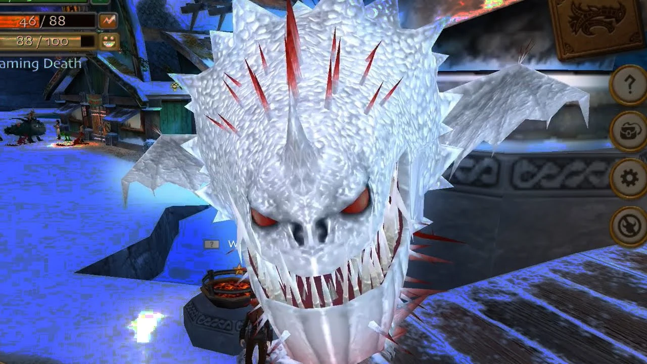 Bild - Brüllender Tod SoD.jpg | Drachenzähmen leicht gemacht Wiki ...