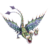 Wahnsinniger Zipper Dragons Aufstieg Von Berk Drachenzahmen