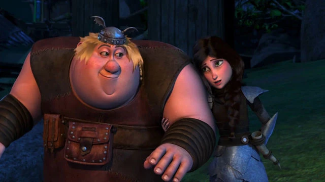 Fischbein How To Train Your Dragon