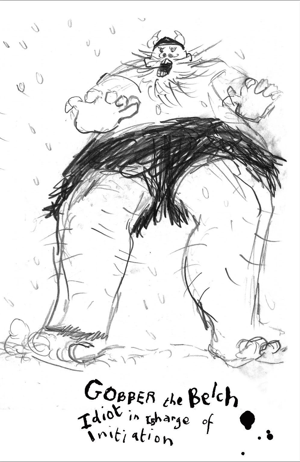 Grobian How To Train Your Dragon