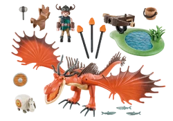 Drachenzahmen Leicht Gemacht Playmobil