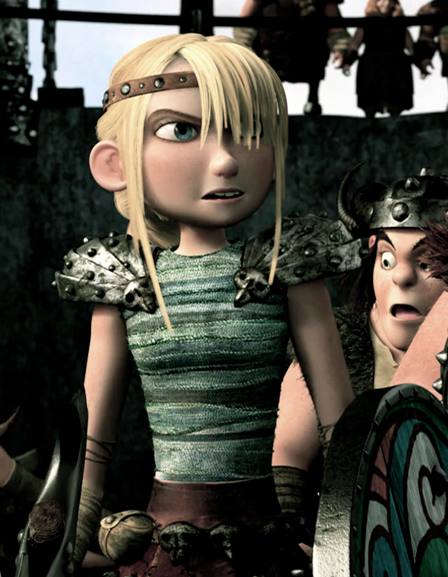 Bild Astrid 44.png Drachenzähmen leicht gemacht Wiki FANDOM powered by Wikia