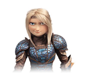 Astrid Hofferson | Drachenzähmen leicht gemacht Wiki | Fandom