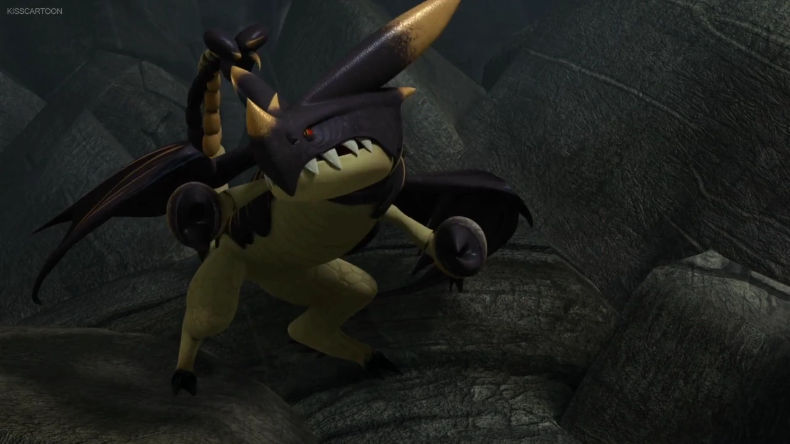 Dreifachstachel | Drachenzähmen leicht gemacht Wiki | FANDOM powered by