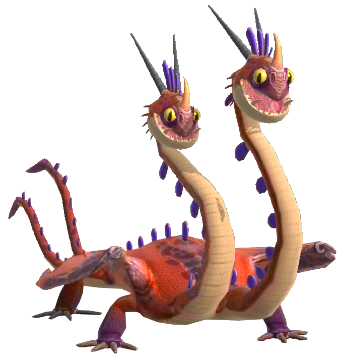 Begeisterter Zipper Dragons Titan Uprising Drachenzahmen