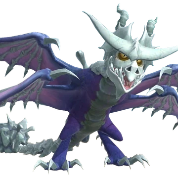 Wuchtiger Knochensturmer Dragons Titan Uprising Drachenzahmen