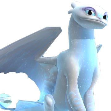 Tagschatten Charakter Dragons Titan Uprising Drachenzahmen