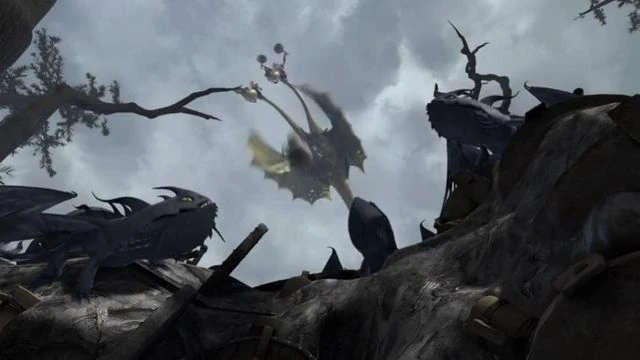 Händler Johanns Lieferung | Drachenzähmen leicht gemacht Wiki | FANDOM