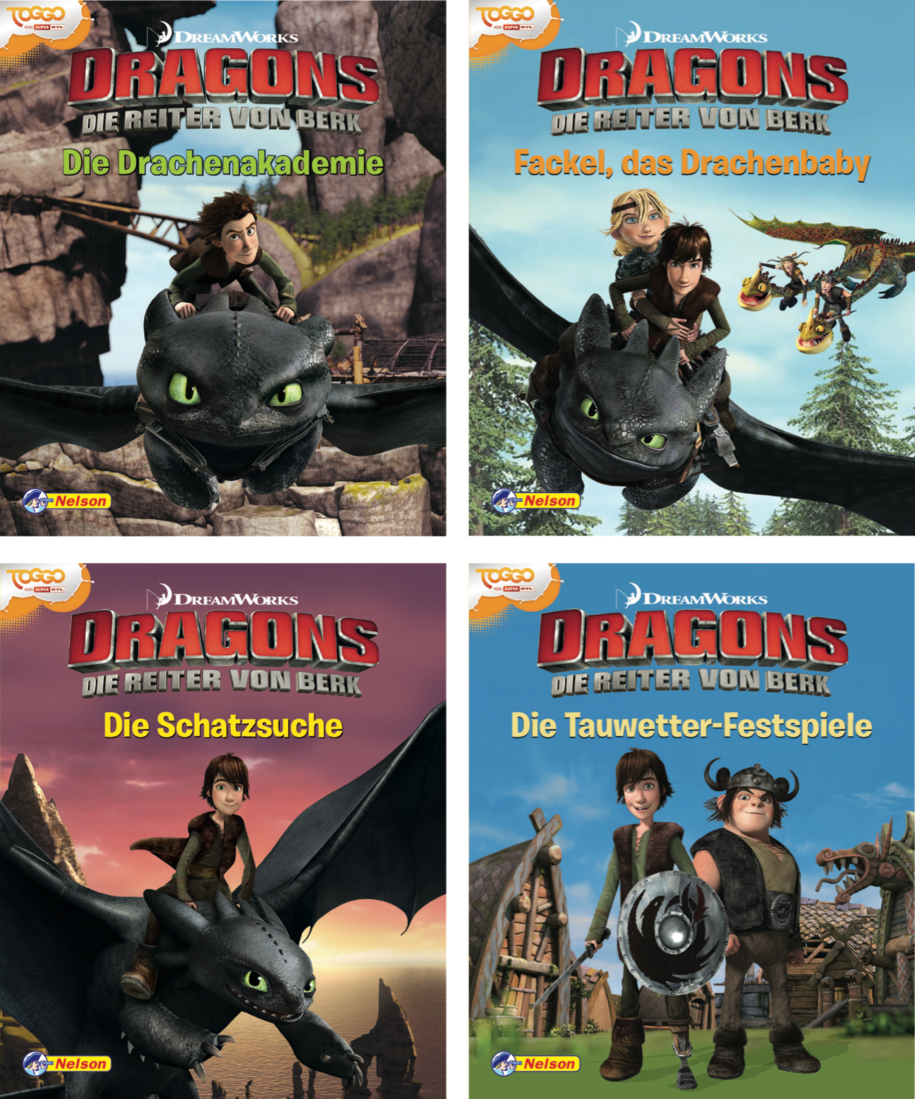 Dragons Drachenzähmen Dragons Drachenzähmen