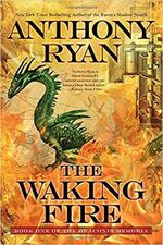 Waking fire cover