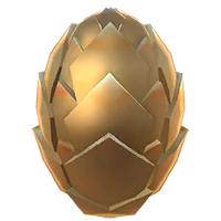 Golden egg