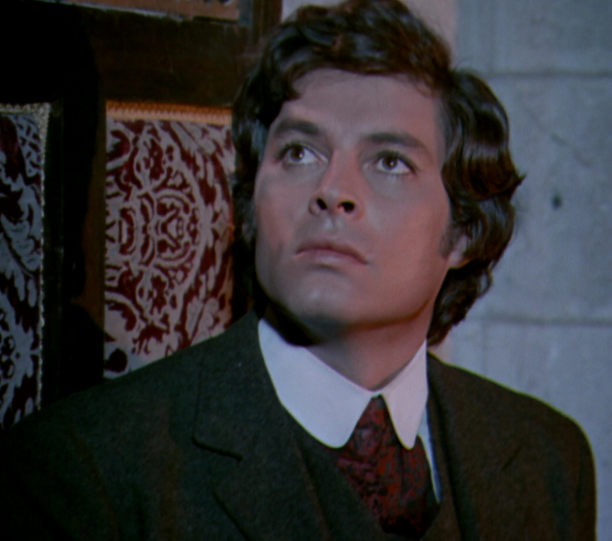 Jonathan Harker (Count Dracula 1970) | Dracula Wiki | FANDOM powered by ...