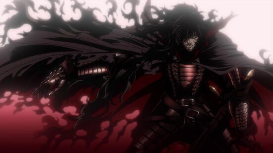 Alucard (Hellsing) | Dracula Wiki | FANDOM powered by Wikia