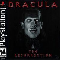 Dracula The Resurrection Dracula Wiki Fandom