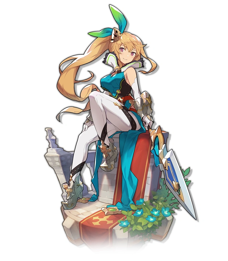 Elisanne Dragalia Lost Wiki FANDOM Powered By Wikia