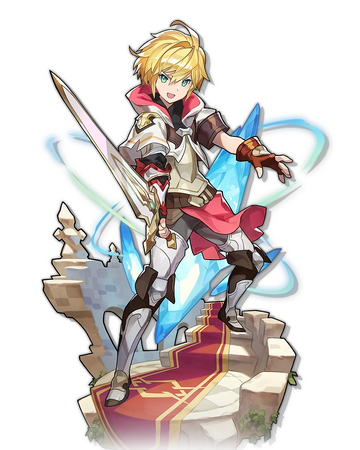 Euden Dragalia Lost Wiki Fandom