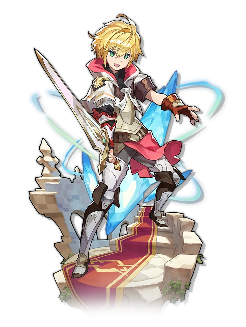 Euden Dragalia Lost Wiki Fandom