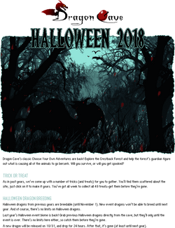 2018-10-25 Halloween 2018 event