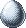 Silver Tinsel egg