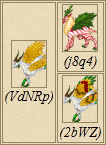 Breeding rare x rare